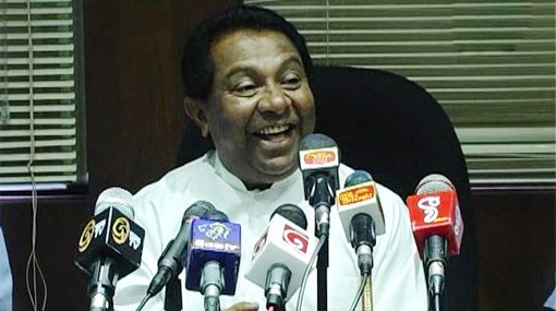 Minister apologizes from Maha Sanga following criticism against him